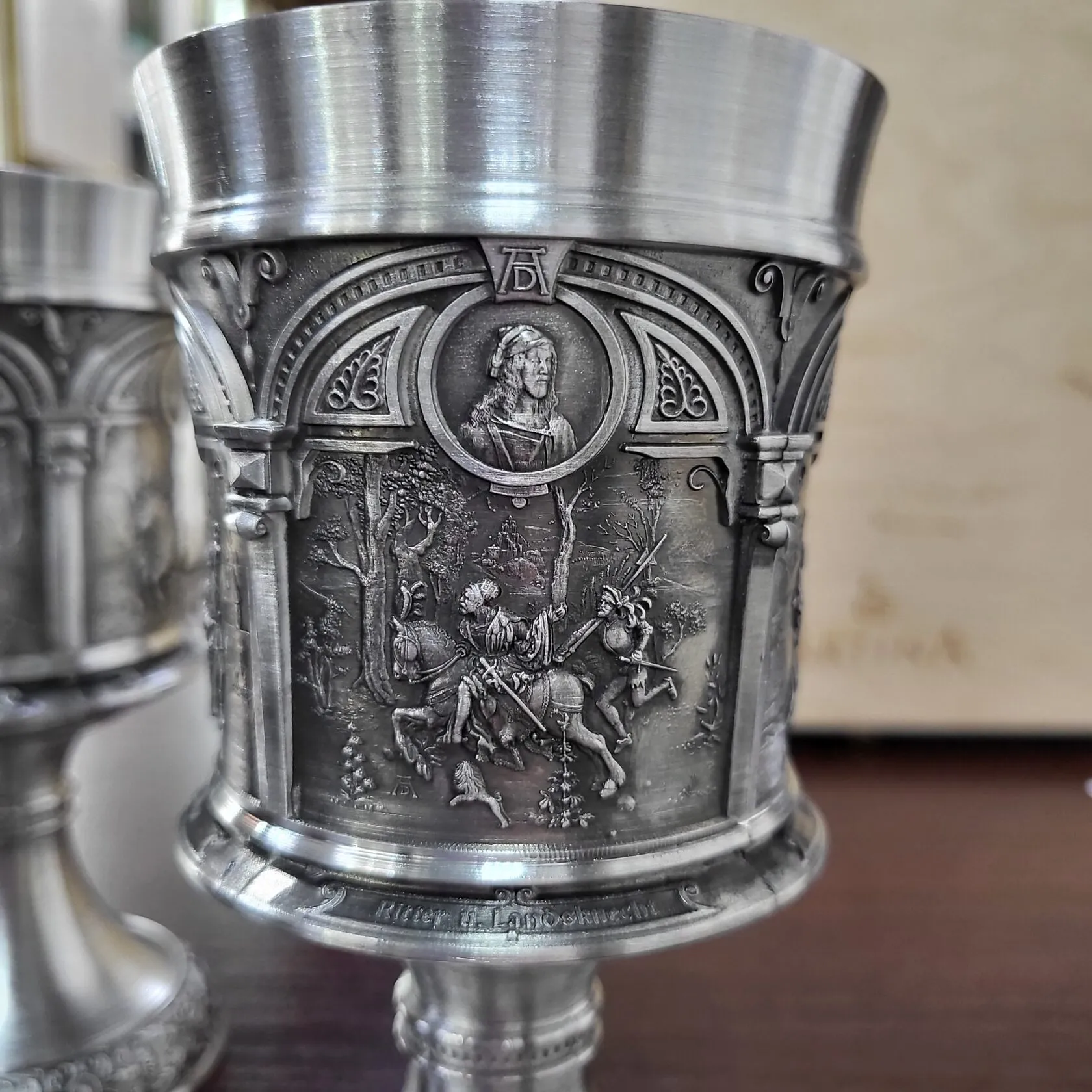 Набор бокалов "Durer"