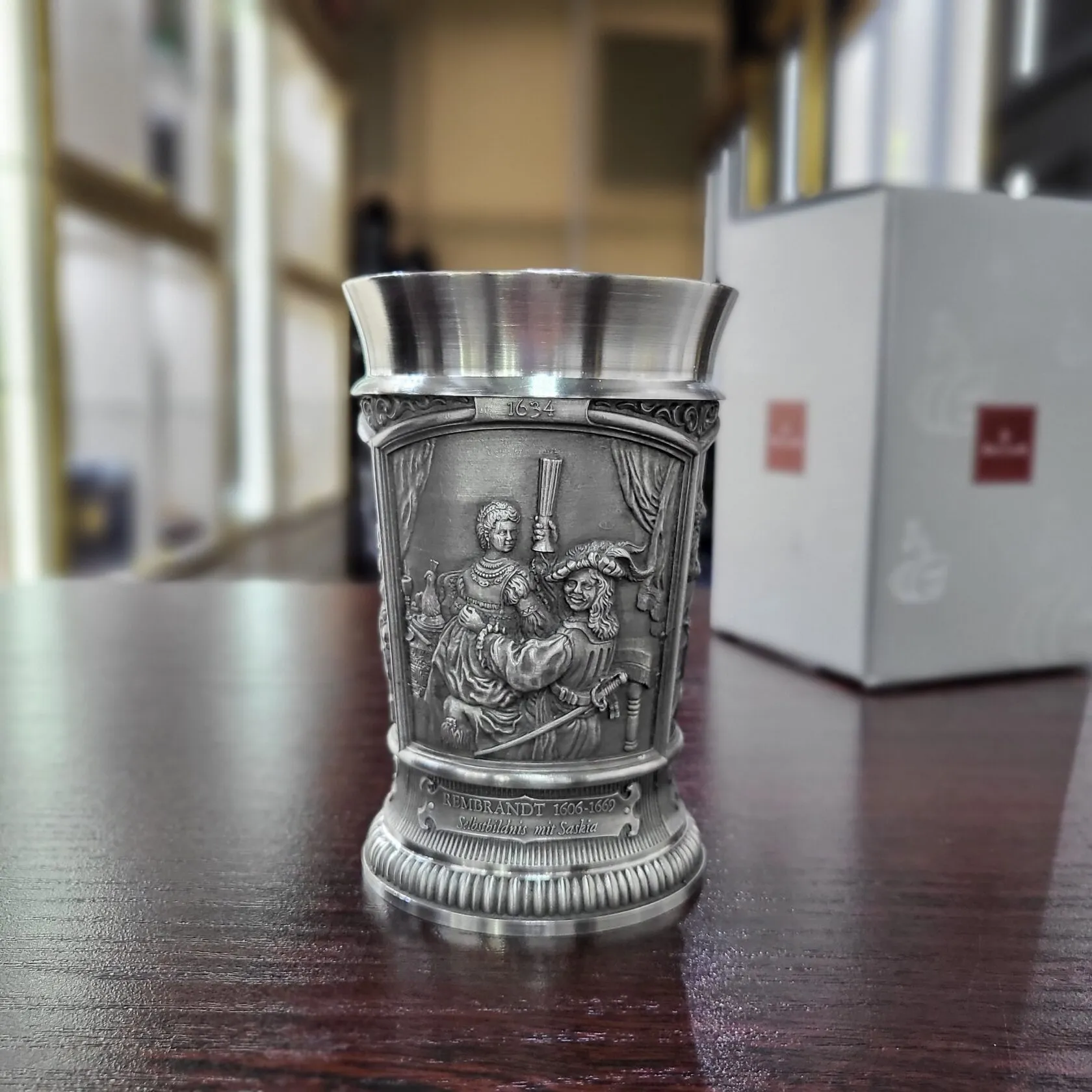 Бокал "Rembrandt"