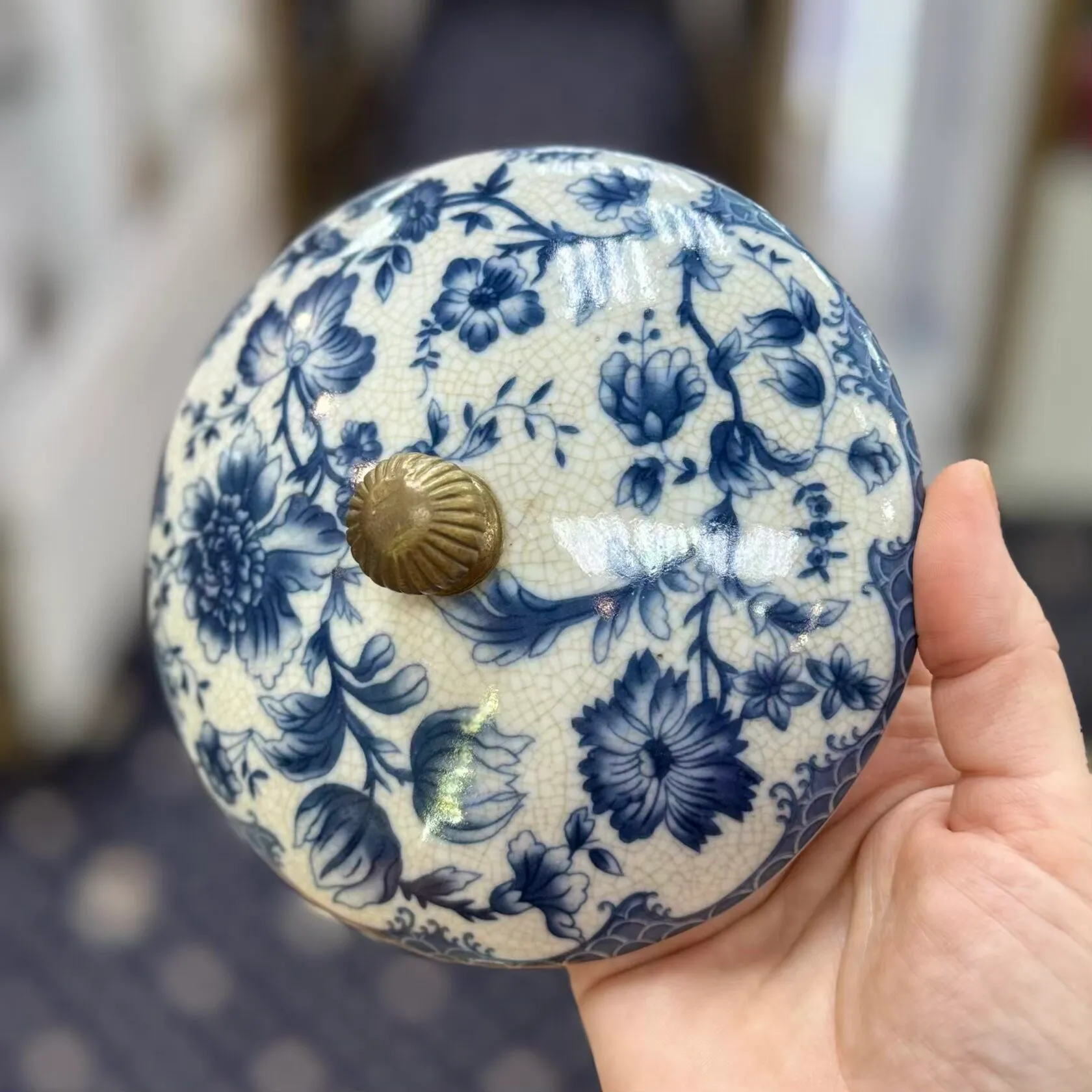 Шкатулка Ангелы «гжель»