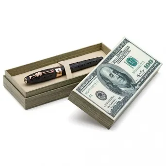 Перьевая ручка MONTEGRAPPA FORTUNA CASH FP